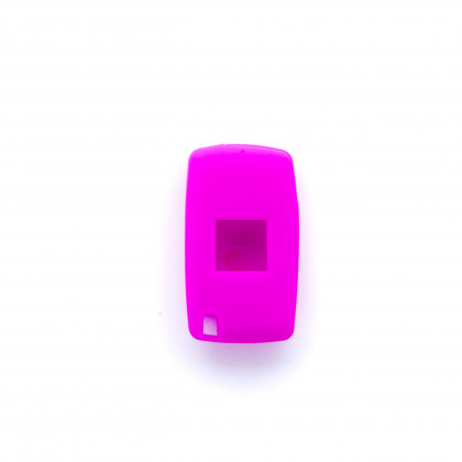 EPKC127 PINK CAR KEY COVER CITROEN PEUGEOT