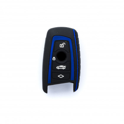 EPKC129 BLACK CAR KEY COVER BMW