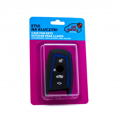 EPKC129 BLACK CAR KEY COVER BMW