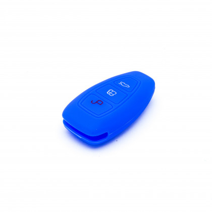 EPKC13 BLUE CAR KEY COVER FORD