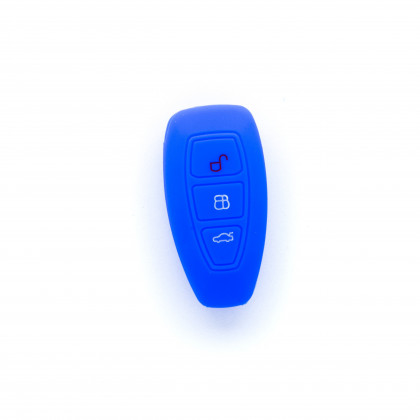 EPKC13 BLUE CAR KEY COVER FORD