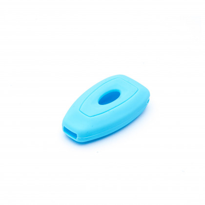EPKC17 LIGHT BLUE CAR KEY COVER FORD