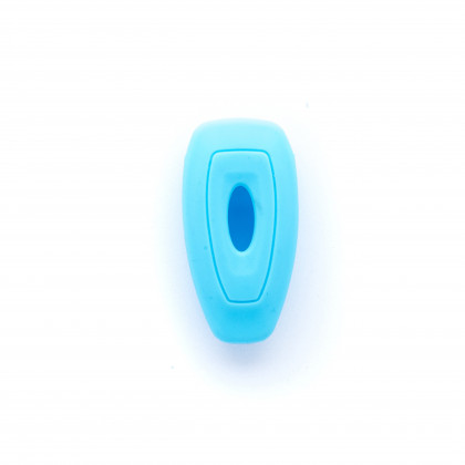 EPKC17 LIGHT BLUE CAR KEY COVER FORD