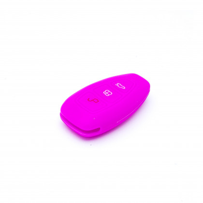 EPKC18 PINK CAR KEY COVER FORD