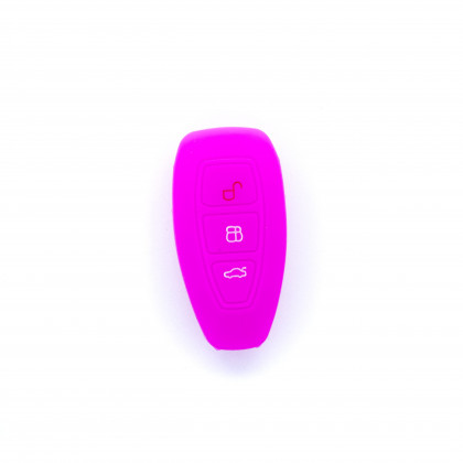 EPKC18 PINK CAR KEY COVER FORD