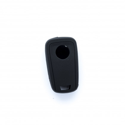 EPKC20 BLACK CAR KEY COVER CHEVROLET OPEL VAUXHALL
