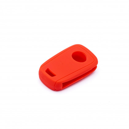 EPKC21 RED CAR KEY COVER CHEVROLET OPEL VAUXHALL