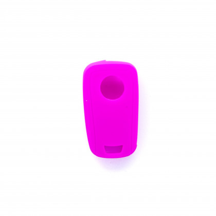 EPKC27 PINK CAR KEY COVER CHEVROLET OPEL VAUXHALL