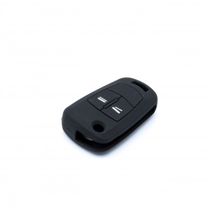 EPKC38 BLACK CAR KEY COVER OPEL