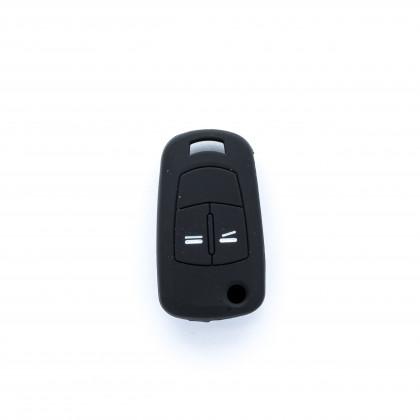 EPKC38 BLACK CAR KEY COVER OPEL