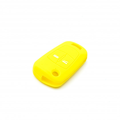 EPKC46 YELLOW CAR KEY COVER OPEL