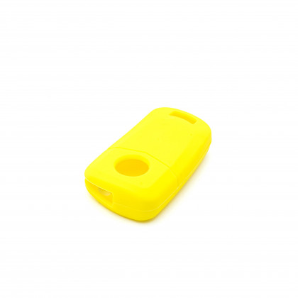 EPKC46 YELLOW CAR KEY COVER OPEL