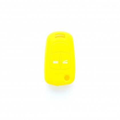 EPKC46 YELLOW CAR KEY COVER OPEL