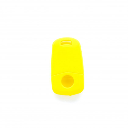 EPKC46 YELLOW CAR KEY COVER OPEL