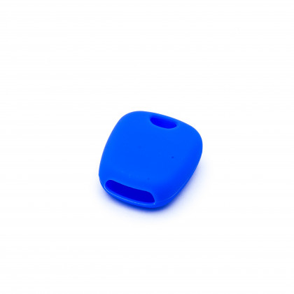 EPKC49 BLUE CAR KEY COVER CITROEN PEUGEOT TOYOTA