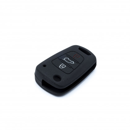 EPKC56 BLACK CAR KEY COVER HYUNDAI KIA