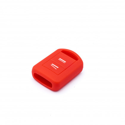 EPKC76 RED CAR KEY COVER OPEL