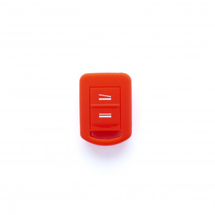 EPKC76 RED CAR KEY COVER OPEL