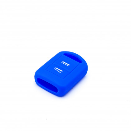 EPKC77 BLUE CAR KEY COVER OPEL