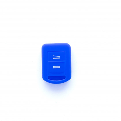 EPKC77 BLUE CAR KEY COVER OPEL
