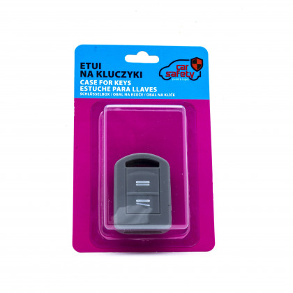 EPKC78 GRAY CAR KEY COVER OPEL
