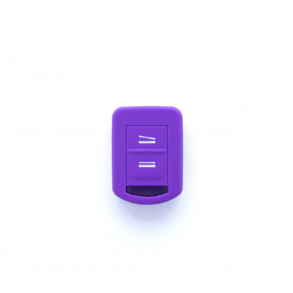 EPKC79 PURPLE CAR KEY COVER OPEL