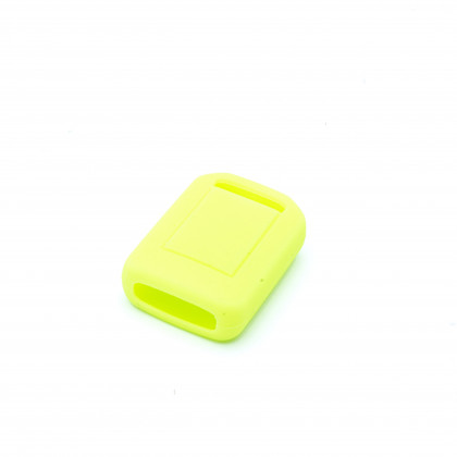 EPKC80 NEON GREEN CAR KEY COVER OPEL