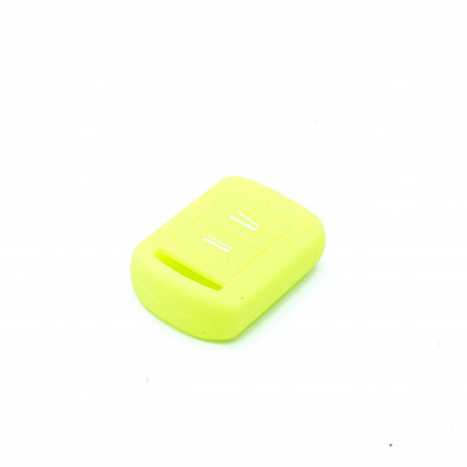 EPKC80 NEON GREEN CAR KEY COVER OPEL