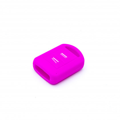 EPKC82 PINK CAR KEY COVER OPEL