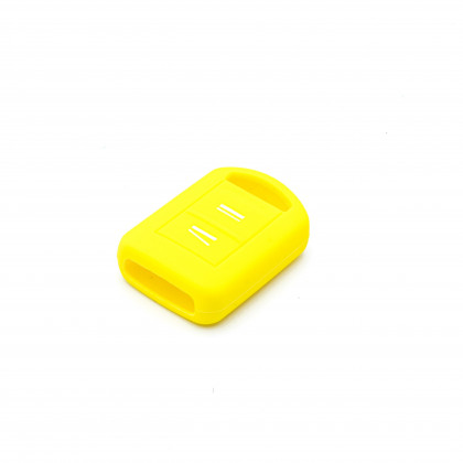 EPKC83 YELLOW CAR KEY COVER OPEL
