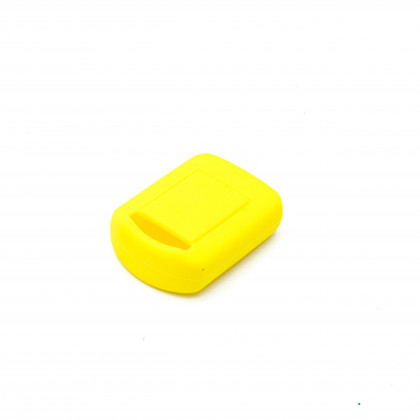 EPKC83 YELLOW CAR KEY COVER OPEL