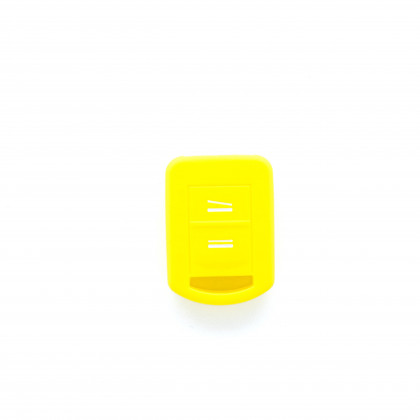 EPKC83 YELLOW CAR KEY COVER OPEL