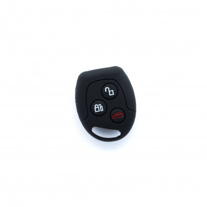 EPKC84 BLACK CAR KEY COVER FORD