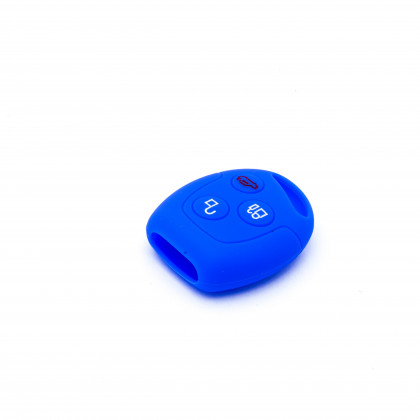 EPKC86 BLUE CAR KEY COVER FORD