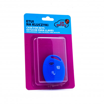 EPKC86 BLUE CAR KEY COVER FORD