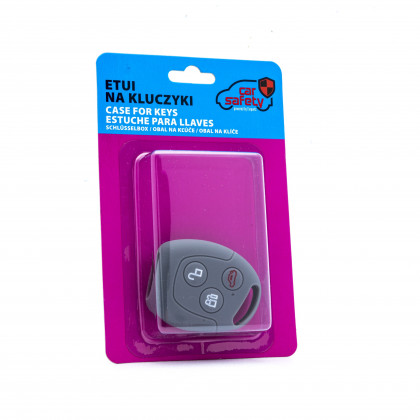 EPKC87 GRAY CAR KEY COVER FORD