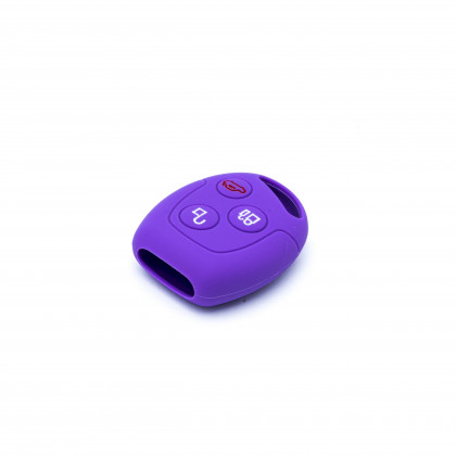 EPKC88 PURPLE CAR KEY COVER FORD