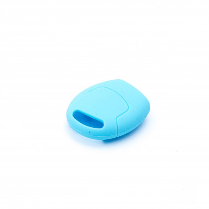 EPKC90 LIGHT BLUE CAR KEY COVER FORD