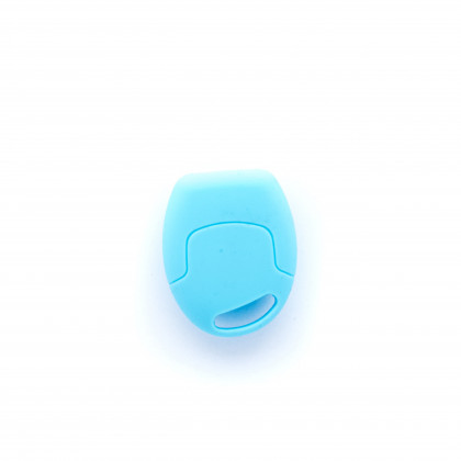 EPKC90 LIGHT BLUE CAR KEY COVER FORD