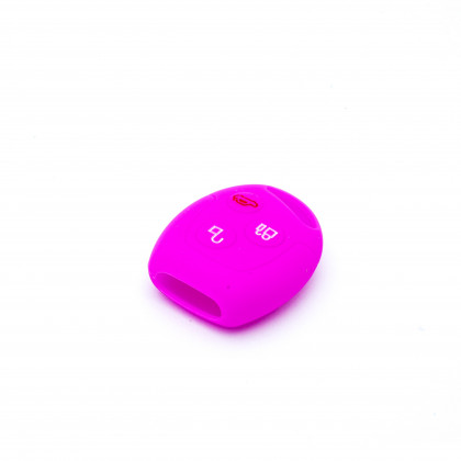 EPKC91 PINK CAR KEY COVER FORD