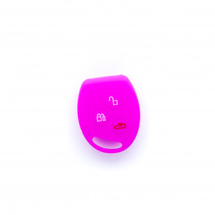 EPKC91 PINK CAR KEY COVER FORD