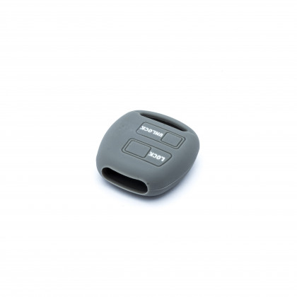 EPKC96 GRAY CAR KEY COVER TOYOTA