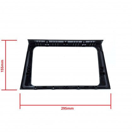 EPCR-FRAME106 Rámeček autorádia 2DIN