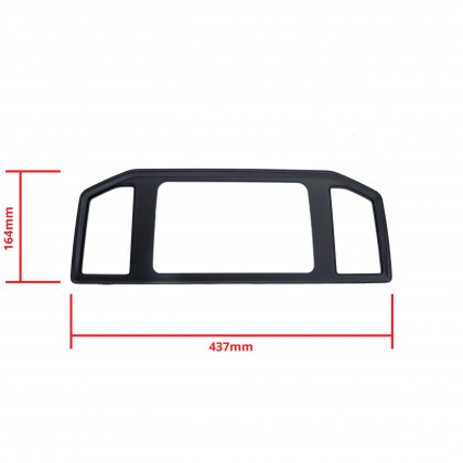 EPCR-FRAME110 Rámeček autorádia 2DIN