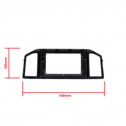 EPCR-FRAME111 Rámeček autorádia 10.1"