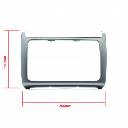 EPCR-FRAME114 Rámeček autorádia 2DIN