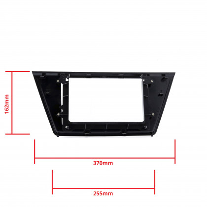 EPCR-FRAME119 Rámeček autorádia 2DIN