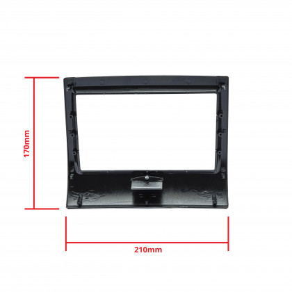 EPCR-FRAME44 Rámeček autorádia 2DIN