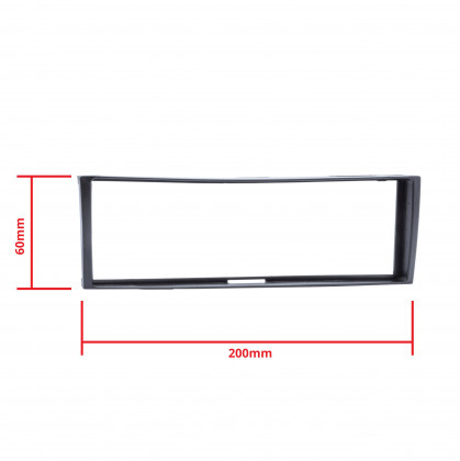 EPCR-FRAME45 Rámeček autorádia 1DIN