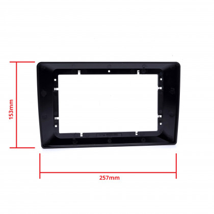EPCR-FRAME58 Rámeček autorádia 10.1"